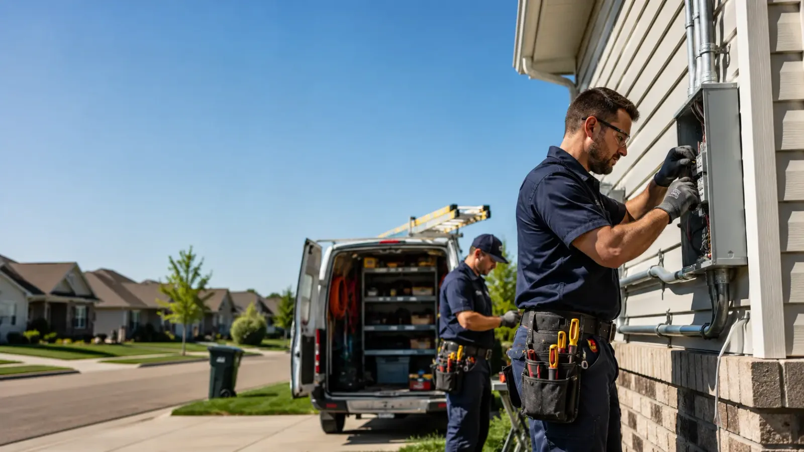 Whole Home Rewiring in Winnetoon, NE