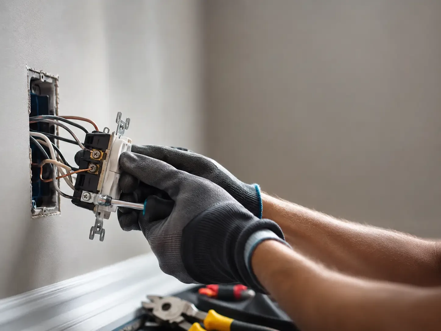 Why choose Whole Home Rewiring in Winnetoon, NE